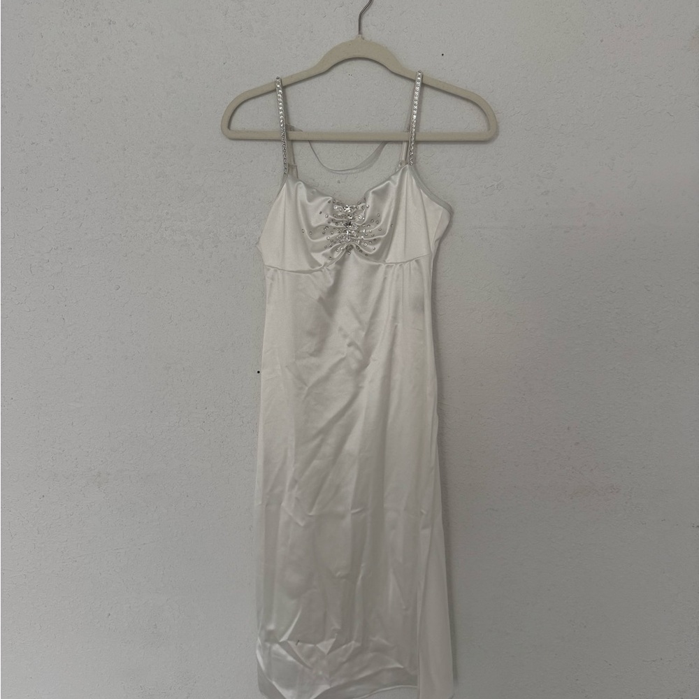 LA Dance Designs Women’s Slip Dress Dance Costume